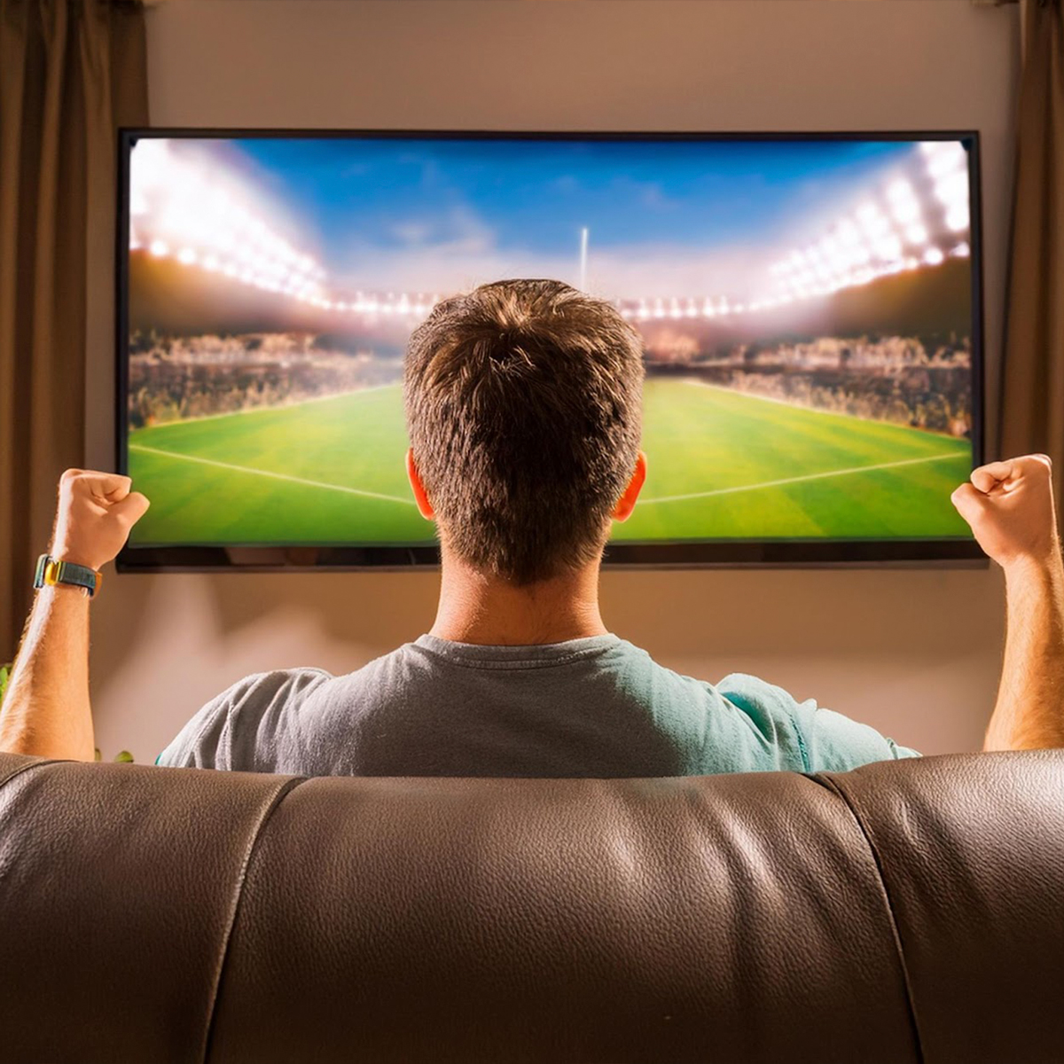 The Benefits of Watching Sports Games and Essentials for the Ultimate Fan Experience